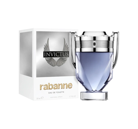 PACO RABANNE INVICTUS EAU DE TOILETTE SPRAY 50ML