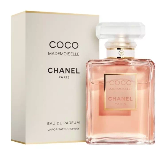 CHANEL COCO MADEMOISELLE EAU DE PARFUM SPRAY 100ML