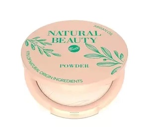 BELL NATURAL BEAUTY PRESSED POWDER WITH ARGAN OIL 9G