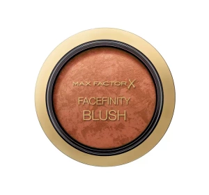 MAX FACTOR PINK CREME PUFF BLUSH ALLURING ROSE 25
