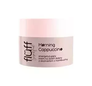 FLUFF MORNING CAPPUCCINO ENERGIZING CREAM FOR GOOD DAY 50ML