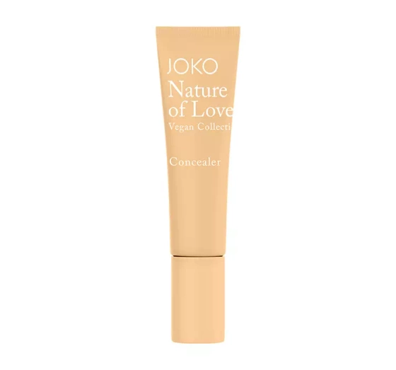 JOKO VEGAN COLLECTION CONCEALER #01 10ML