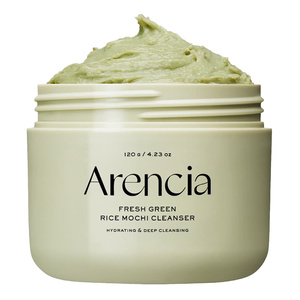Arencia Fresh Green Rice Mochi Cleanser 120g