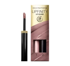 MAX FACTOR LIPFINITY LIPSTICK 015 ETHERAL 2,3ML + 1,9G