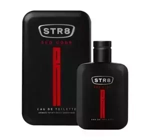 STR8 RED CODE EAU DE TOILETTE SPRAY 100ML