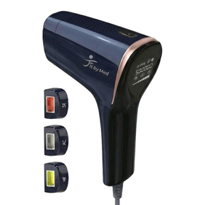FitbyMed T19B IPL Hair Removal Device with Cooling Function