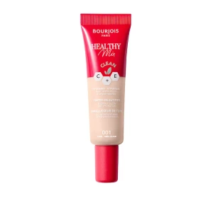 Bourjois Healthy Mix Clean Moisturising Tinted Cream 001 Fair 30ml