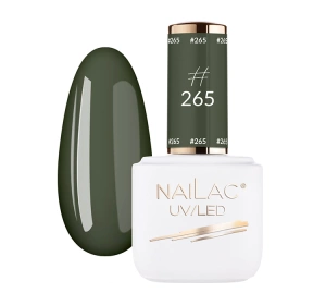 NAILAC UV/LED COLOUR #265 7ML