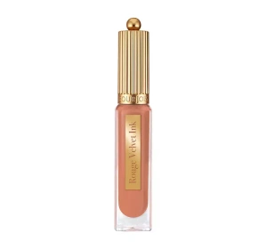 BOURJOIS ROUGE VELVET INK MATTE LIQUID LIPSTICK 01 BEIGE DE JOUR 3.5ML