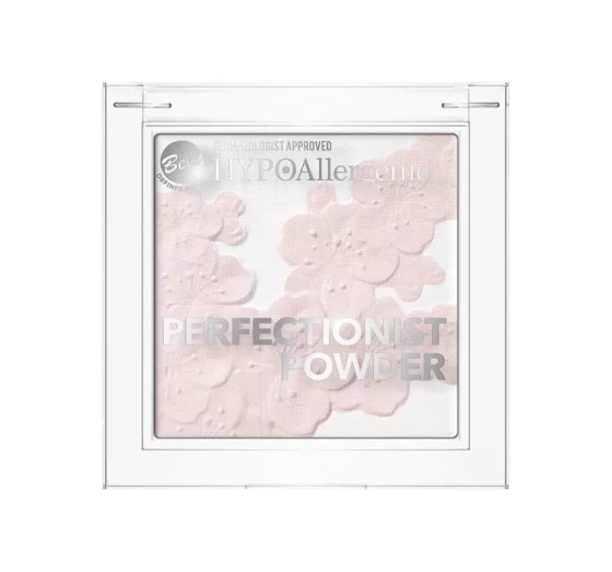 BELL HYPOALLERGENIC PERFECTIONIST POWDER BEAUTIFYING POWDER 02 HD-PASTEL 8G