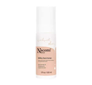 Nacomi Next Level Milky Moisturising Face Toner 100ml