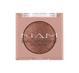 NAM Wet&Dry Baked Eyeshadow 03 Gold Rush 4 g