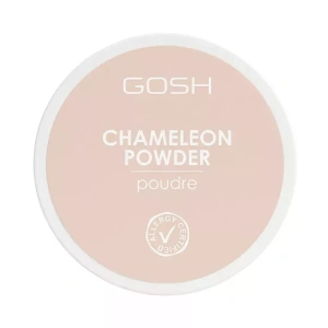 GOSH CHAMELON POWDER LOOSE FACE POWDER TRANSPARENT 8G 
