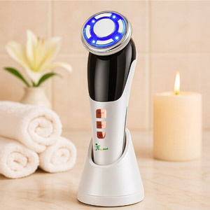 FitbyMed D818 7-in-1 Multifunctional Facial Massager