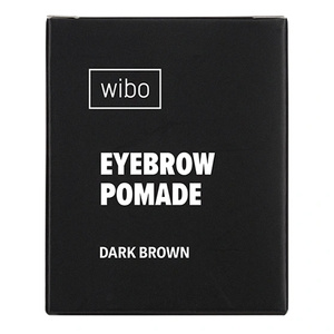 WIBO EYEBROW POMADE DARK BROWN