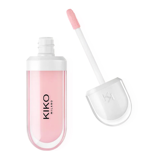 Click on photo to zoom it KIKO Milano Lip Volume Plumping Lip Cream-Balm Tutu Rose 6.5ml