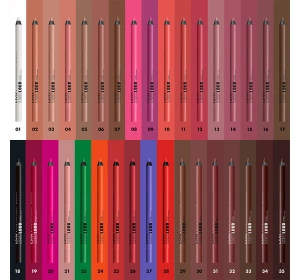 NYX PROFESSIONAL MAKEUP LINE LOUD LIP PENCIL 32 SA$$Y 1.2G
