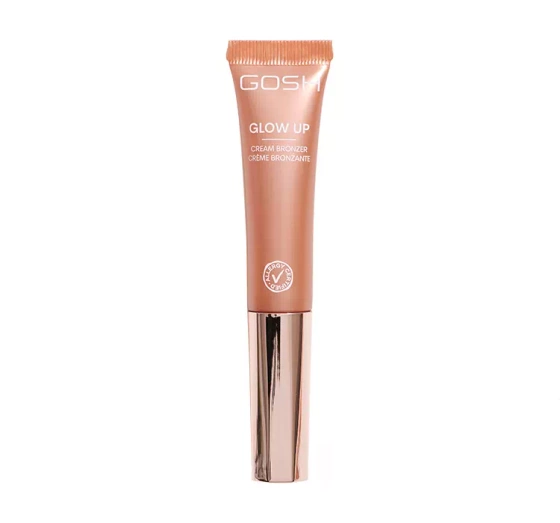 GOSH GLOW UP CREAM HIGHLIGHTER 002 BRONZE 14ML