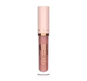 GOLDEN ROSE NUDE LOOK LIP GLOSS 02 PINKY NUDE 4.5ML