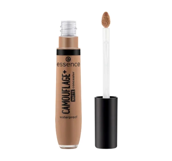 Essence Camouflage+ Matte Waterproof Covering Liquid Concealer 180 8 ml