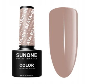 SUNONE COLOUR UV/LED GEL POLISH B21 BEATA 5ML