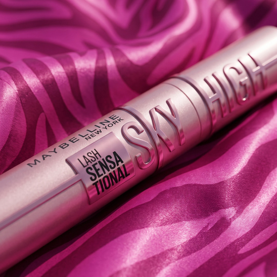 Click on photo to zoom it MAYBELLINE LASH SENSATIONAL SKY HIGH MASCARA 01 VERY BLACK 7,2 ML