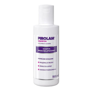 PIROLAM ANTI-DANDRUFF SHAMPOO 150ML