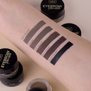 WIBO EYEBROW POMADE DARK BROWN