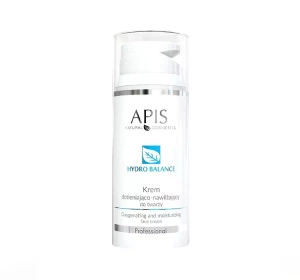 APIS HYDRO BALANCE OXYGENATING AND MOISTURIZING CREAM 100ML