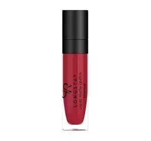 GOLDEN ROSE LONGSTAY LIQUID LIPSTICK MATTE 30