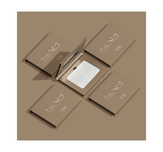 NAM TRANSPARENT PRESSED FINISHING POWDER 10G