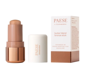 Paese x Żurawska Butter Blend Bronze Stick Bronzer Stick 02 Mocha 6g