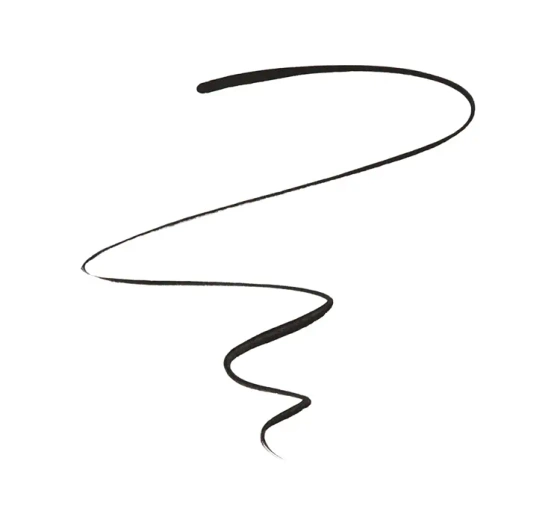 CATRICE 24H BRUSH LINER EYELINER 010 ULTRA BLACK 3ML