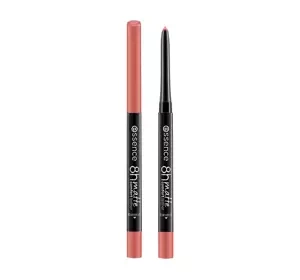 ESSENCE 8H MATTE COMFORT WATERPROOF LIP LINER 04 ROSY NUDE 0.3G