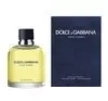 DOLCE & GABBANA POUR HOMME EAU DE TOILETTE SPRAY 125ML
