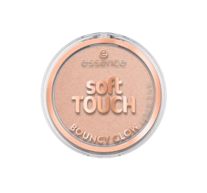 Essence Soft Touch Bouncy Glow Face Highlighter 20 Glazed Dew 4 g