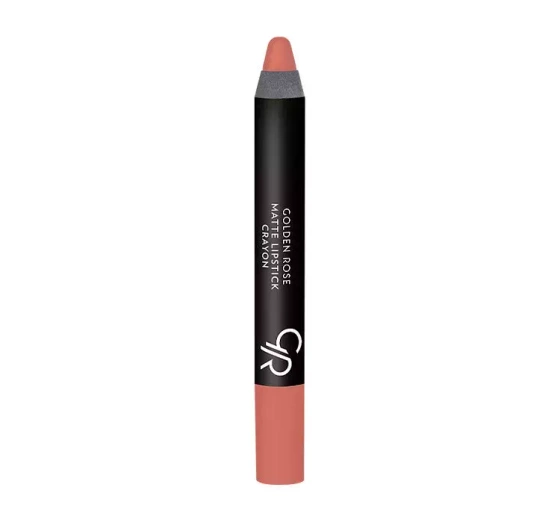 GOLDEN ROSE MATTE CRAYON LIPSTICK 27