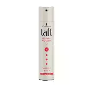 TAFT PHYTO-KERATIN HAIRSPRAY 250ML