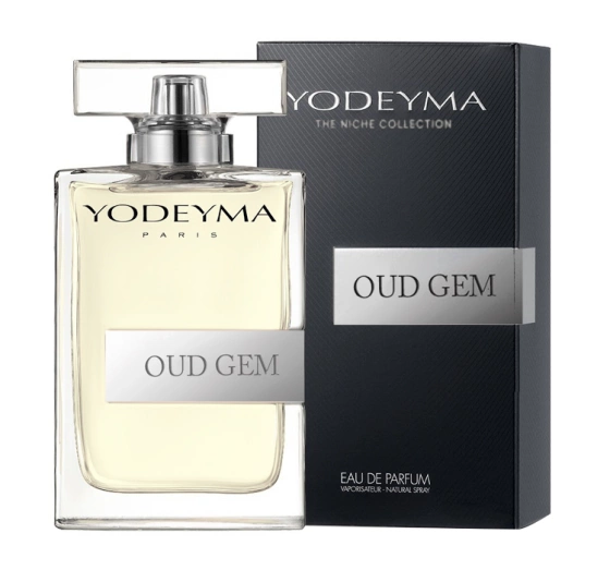Yodeyma Oud Gem Eau de Parfum spray 100ml