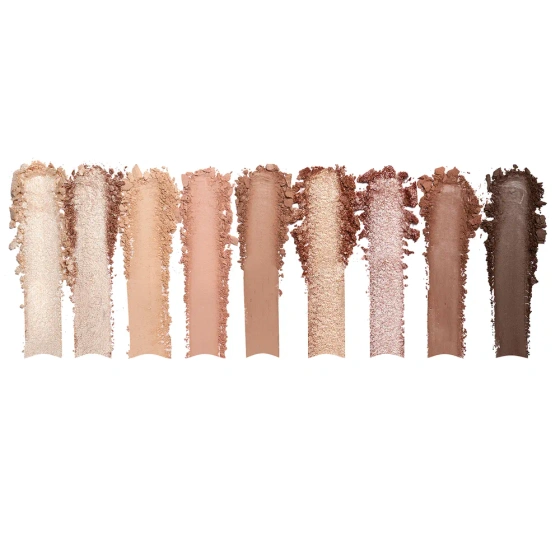 Paese SelfGlow Eyeshadow Palette Nude 12.5g