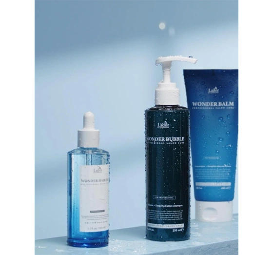 LA'DOR WONDER TEAR MOISTURIZING CONDITIONER FOR DRY AND FRIZZY HAIR 250ML
