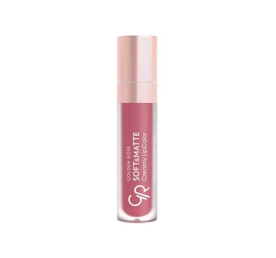 GOLDEN ROSE SOFT MATTE CREAMY LIP COLOUR LIPSTICK 109