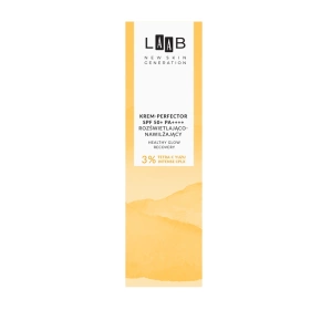 AA LAAB TETRA-C YUZU ILLUMINATING AND MOISTURIZING CREAM-PERFECTOR SPF50+ 40ML