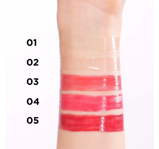 EVELINE WONDER MATCH LIP OIL 05 WATERMELON JUICE 5ML
