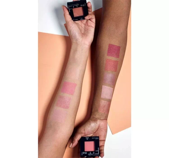 MAYBELLINE FIT ME BLUSH 35 CORAL 5G