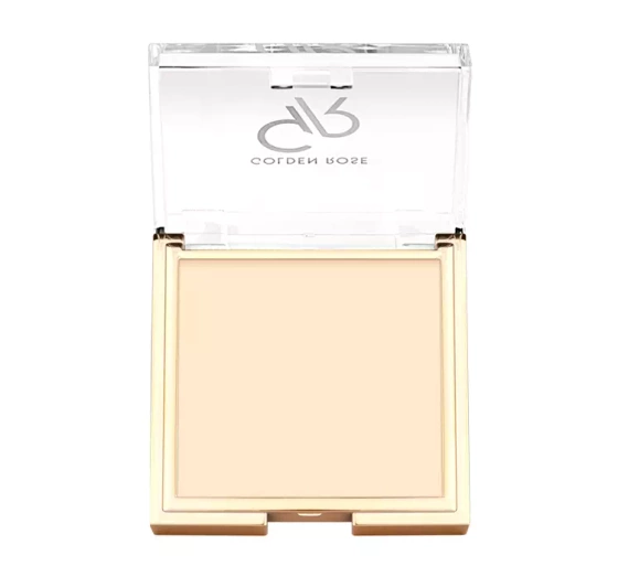 GOLDEN ROSE MATTIFYING MINERAL POWDER 101 12.5G