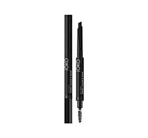 JOKO EXPERT COLOUR AND SHAPE EYEBEROW PENCIL 04