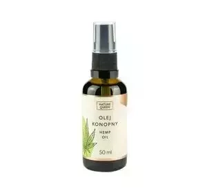 NATURE QUEEN HEMP OIL 50ML