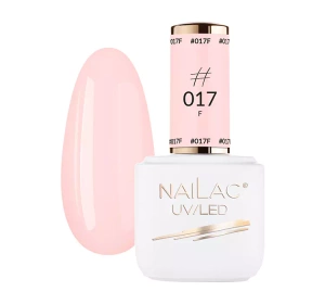 NAILAC UV/LED COLOUR #017F 7ML