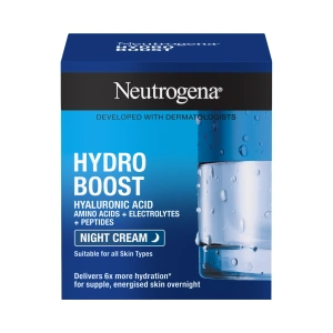NEUTROGENA HYDRO BOOST MOISTURIZING NIGHT CREAM-MASK 50ML 